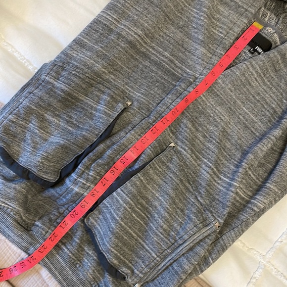 Wilfred Free zip up hoodie - Picture 8 of 8